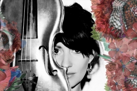 ANNA PHOEBE HEADSHOT embellished